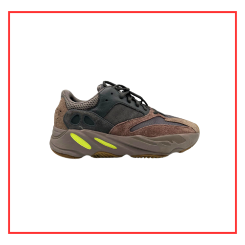 Adidas Yeezy Boost 700 Mauve (Preloved) UK 11