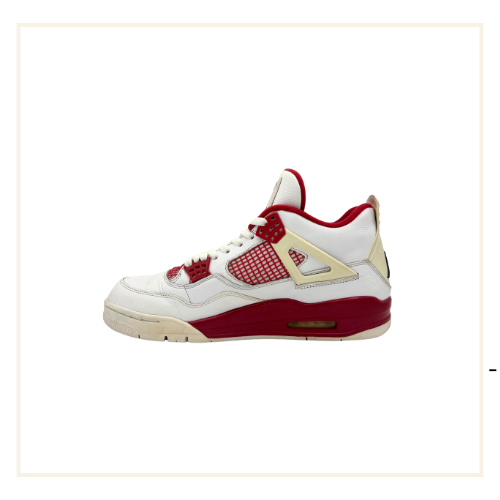 Air Jordan 4 Retro Alternate 89 (Preloved) UK 10