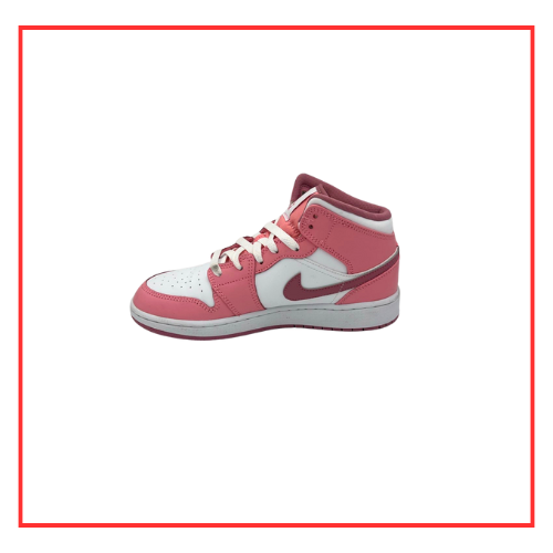 Air Jordan 1 Mid Valentine's Day (Preloved) UK 5.5