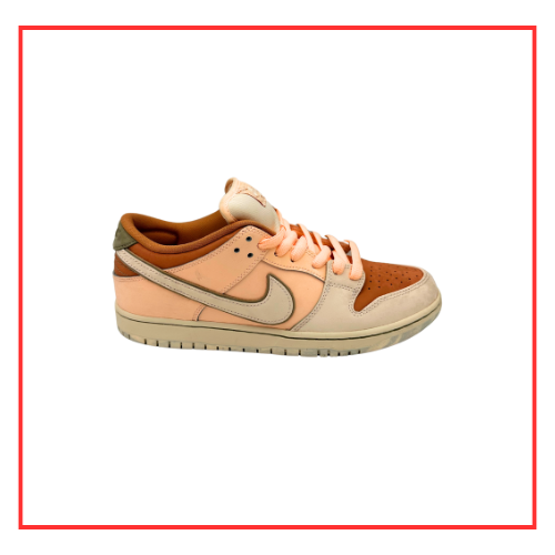 Nike SB Dunk Low Trocadéro Gardens (Preloved) UK 9.5