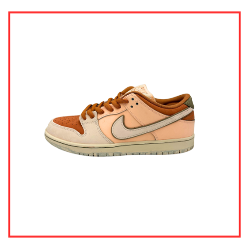 Nike SB Dunk Low Trocadéro Gardens (Preloved) UK 9.5