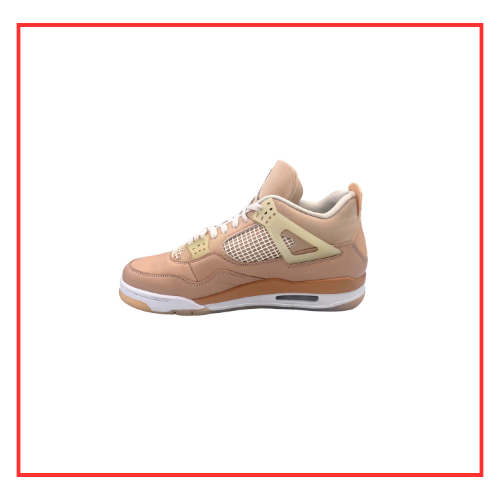 Air Jordan 4 Retro Shimmer (W) (2021) (Preloved) UK 9.5
