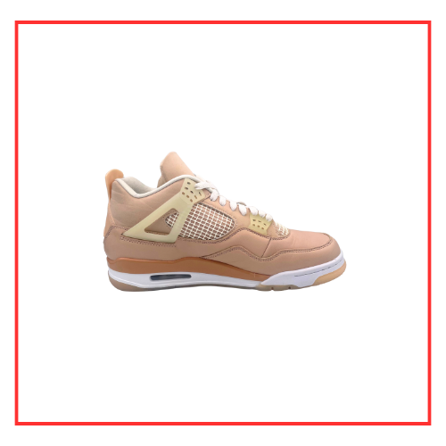 Air Jordan 4 Retro Shimmer (W) (2021) (Preloved) UK 9.5