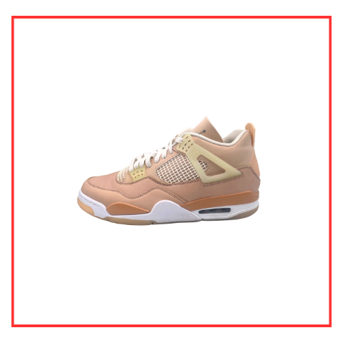 Air Jordan 4 Retro Shimmer (W) (2021) (Preloved) UK 9.5