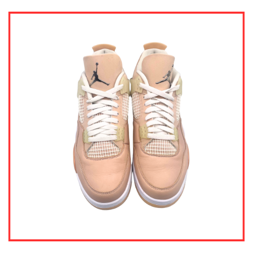 Air Jordan 4 Retro Shimmer (W) (2021) (Preloved) UK 9.5