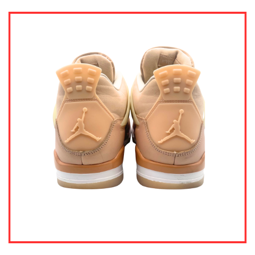 Air Jordan 4 Retro Shimmer (W) (2021) (Preloved) UK 9.5