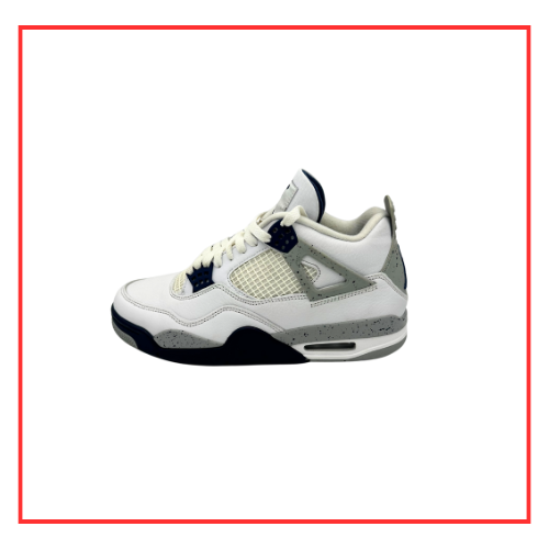 Air Jordan 4 Retro Midnight Navy (Preloved) UK 8.5
