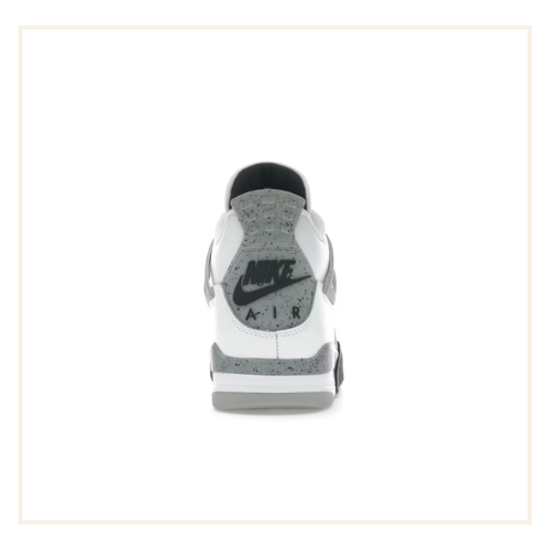 Air Jordan 4 Retro White Cement (2025)