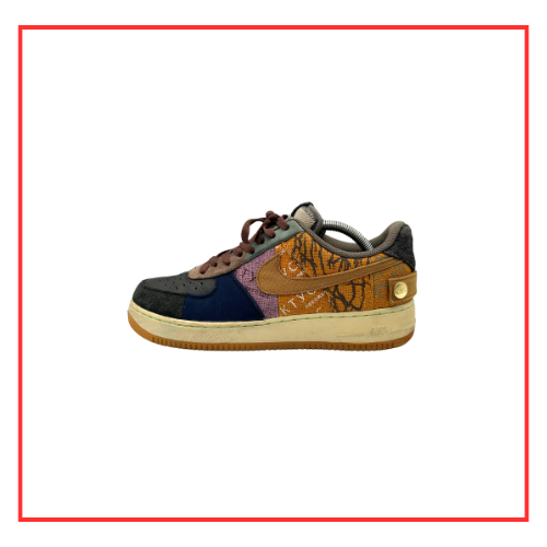 Nike Air Force 1 Low Travis Scott Cactus Jack (Preloved) UK 8.5