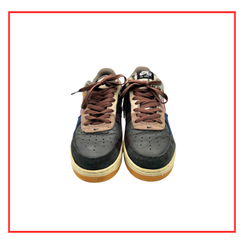 Nike Air Force 1 Low Travis Scott Cactus Jack (Preloved) UK 8.5