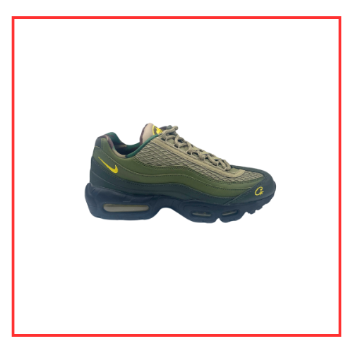 Corteiz x Nike Air Max 95 Gutta Green (Preloved) UK 8.5