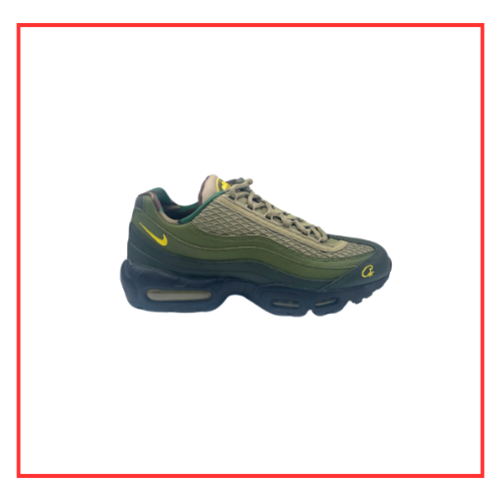 Corteiz x Nike Air Max 95 Gutta Green (Preloved) UK 8.5