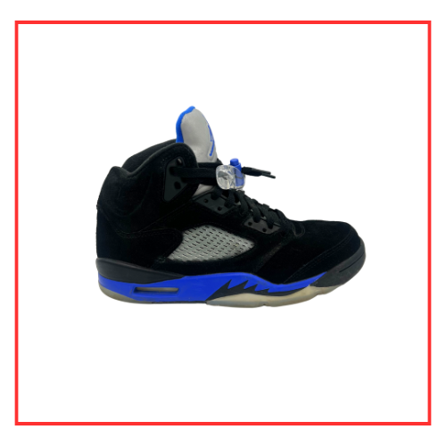 Air Jordan 5 Retro Racer Blue (Preloved) UK 7