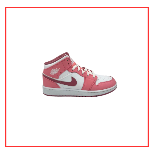 Air Jordan 1 Mid Valentine's Day (Preloved) UK 5.5
