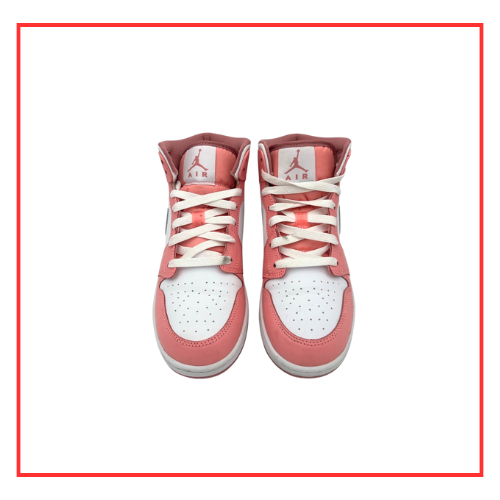 Air Jordan 1 Mid Valentine's Day (Preloved) UK 5.5
