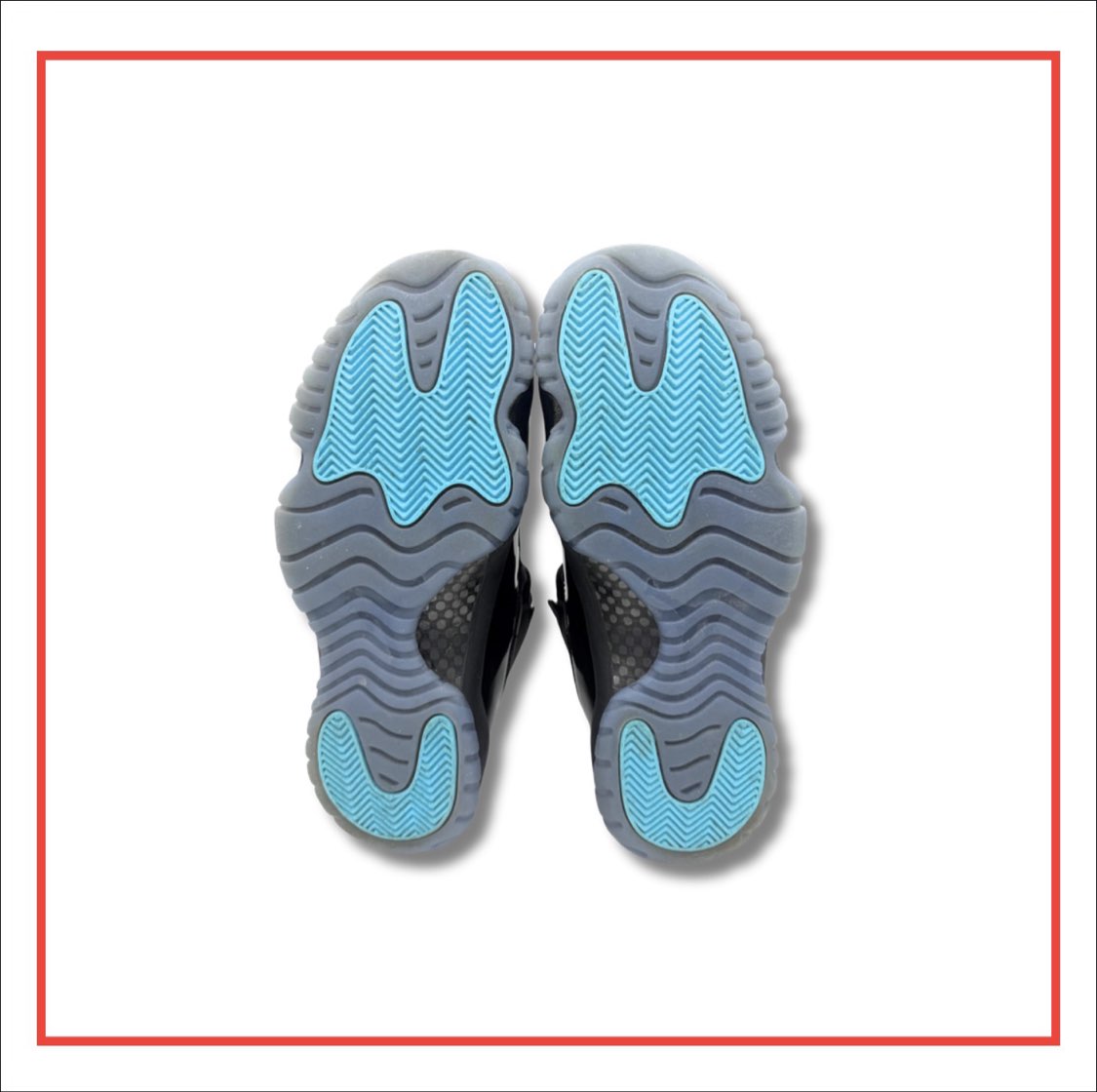 Air Jordan 11 Retro Gamma Blue (Preloved) UK 8.5