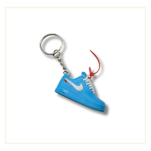 Nike Air Force 1 Low Off-White MCA (Keychain)