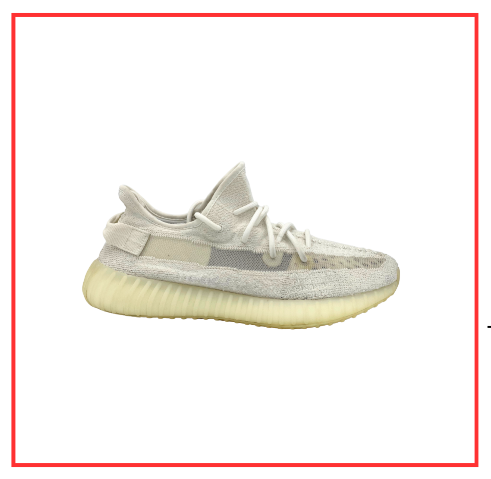 adidas Yeezy Boost 350 v2 Bone (Preloved) UK 10.5