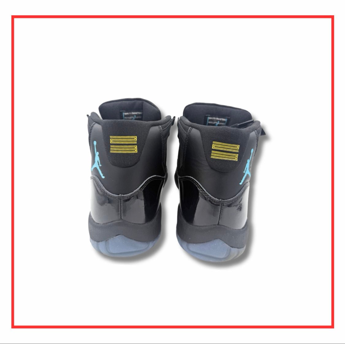 Air Jordan 11 Retro Gamma Blue (Preloved) UK 8.5
