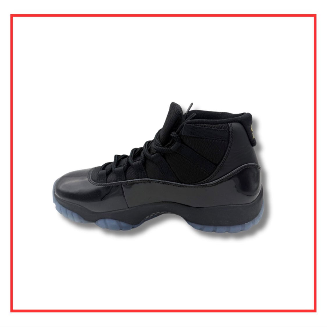 Air Jordan 11 Retro Gamma Blue (Preloved) UK 8.5