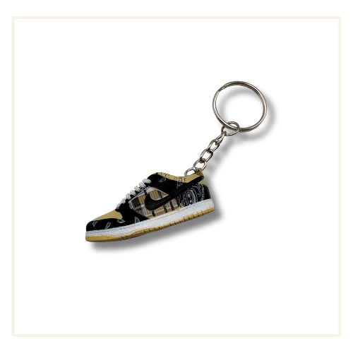 Nike SB Dunk Low Travis Scott (Keychain)