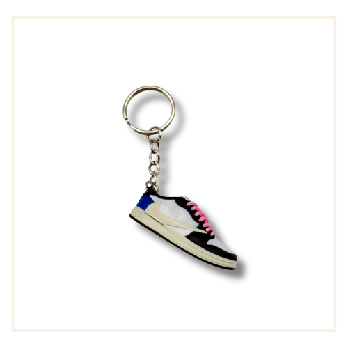 Air Jordan 1 Low Travis Scott Fragment (Keychain)