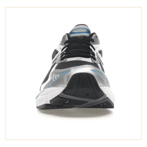 ASICS GT-2160 Black Pure Silver Bright Blue