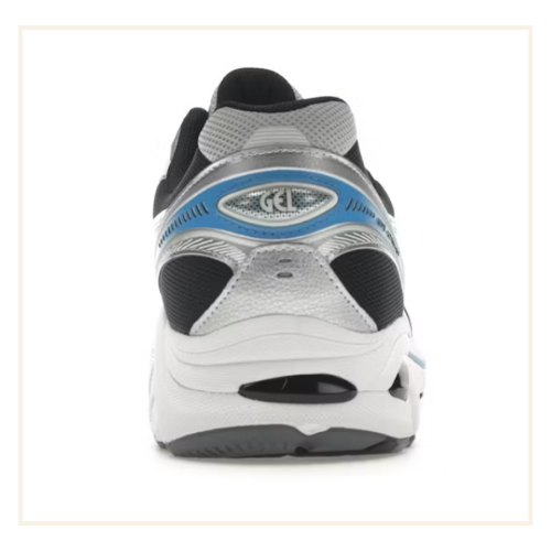 ASICS GT-2160 Black Pure Silver Bright Blue