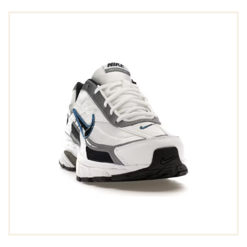 Nike Initiator White Obsidian Metallic Cool Grey