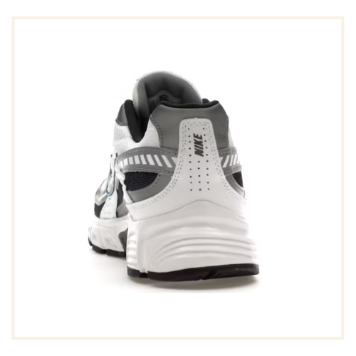Nike Initiator White Obsidian Metallic Cool Grey