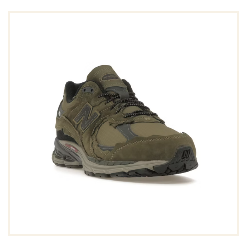 New Balance 2002R Protection Pack Dark Moss