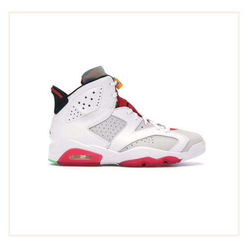 Air Jordan 6 Retro Hare (2020)