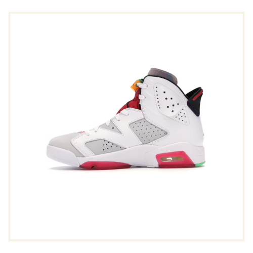 Air Jordan 6 Retro Hare (2020)