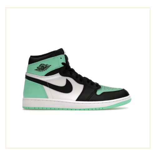 Air Jordan 1 Retro High OG Green Glow