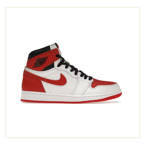 Air Jordan 1 Retro High OG Heritage