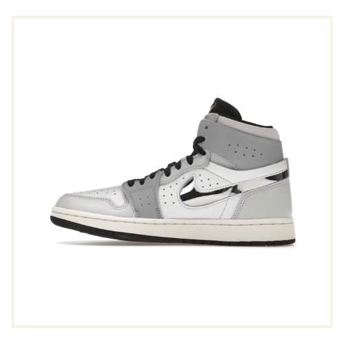 Air Jordan 1 High Zoom Air CMFT 2 Chicago Collective (W)