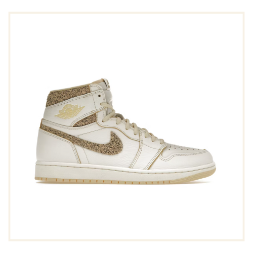 Air Jordan 1 Retro High OG Craft Vibrations Of Naija