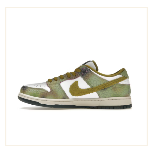 Nike SB Dunk Low Alexis Sablone Chameleon
