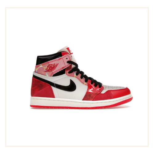 Air Jordan 1 Retro High OG Spider-Man Across the Spider-Verse