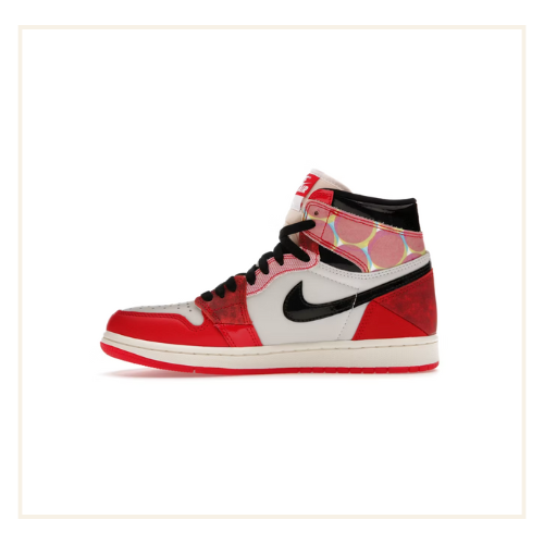 Air Jordan 1 Retro High OG Spider-Man Across the Spider-Verse