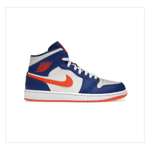 Air Jordan 1 Mid Knicks