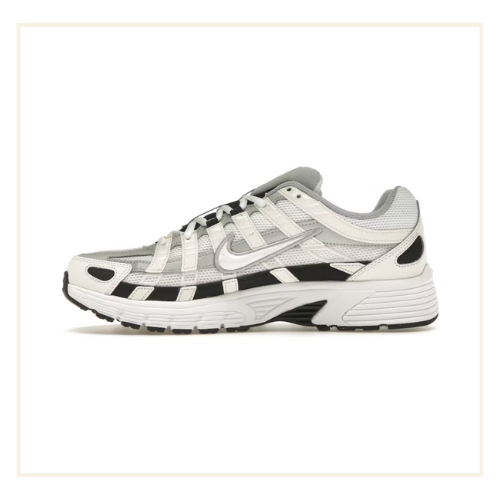 Nike P-6000 Sail Wolf Grey