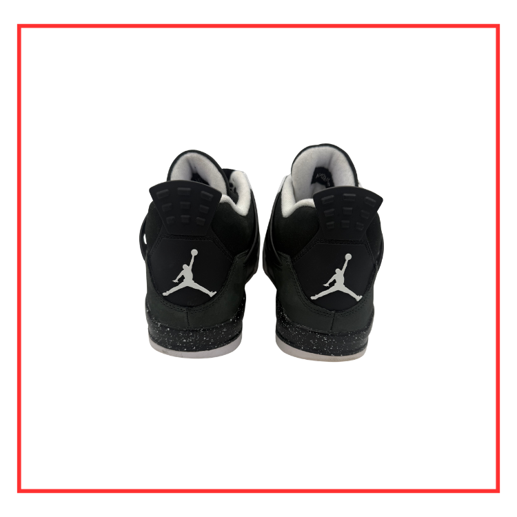 Air Jordan 4 Retro Fear (2024) (Preloved) UK 9