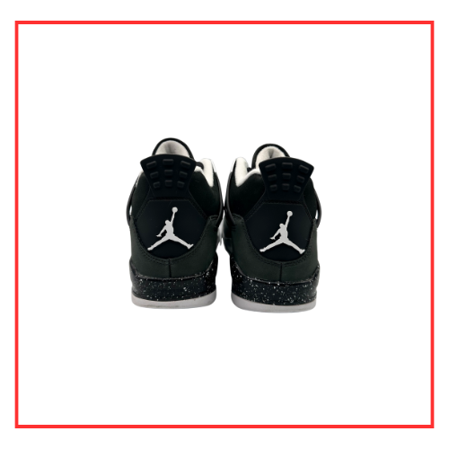 Air Jordan 4 Retro Fear (2024) (Preloved) UK 7.5