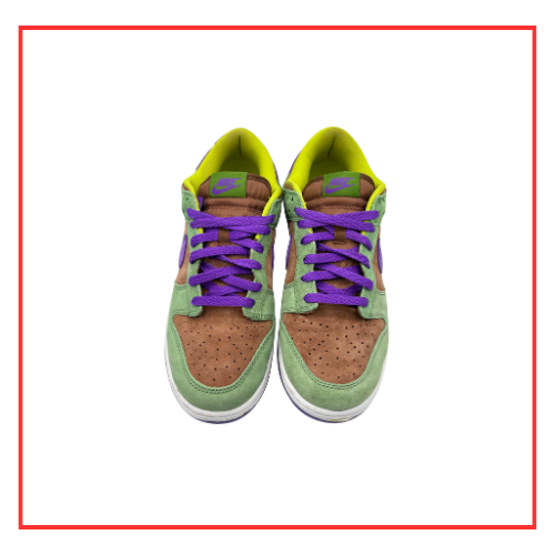 Nike Dunk Low Veneer (Preloved) UK 9