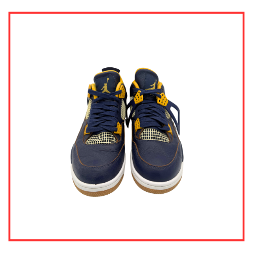 Air Jordan 4 Retro Dunk From Above (Preloved) UK 9