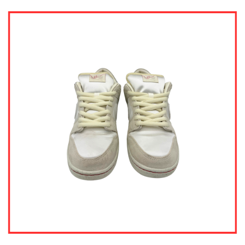 Nike SB Dunk Low City of Love Light Bone (Preloved) UK 9