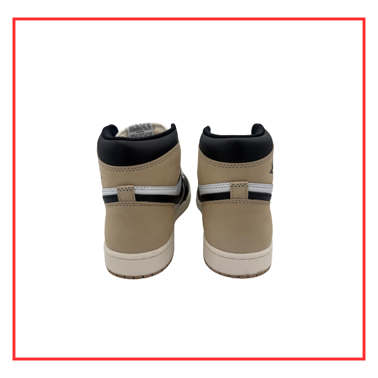 Air Jordan 1 High OG Latte (W) (Preloved) UK 9