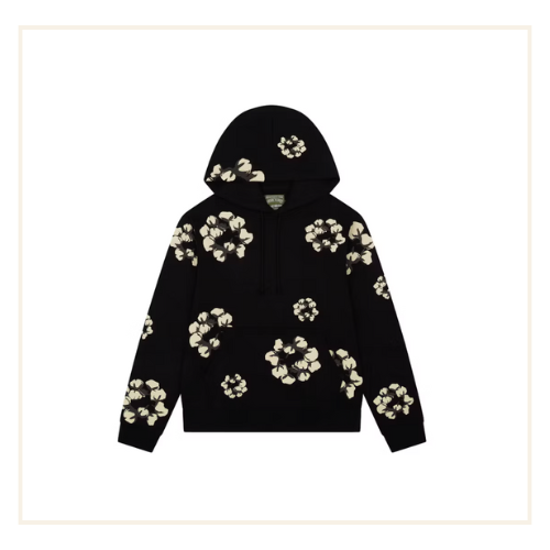 Denim Tears x CPFM Cactus Tears Wreath Hoodie