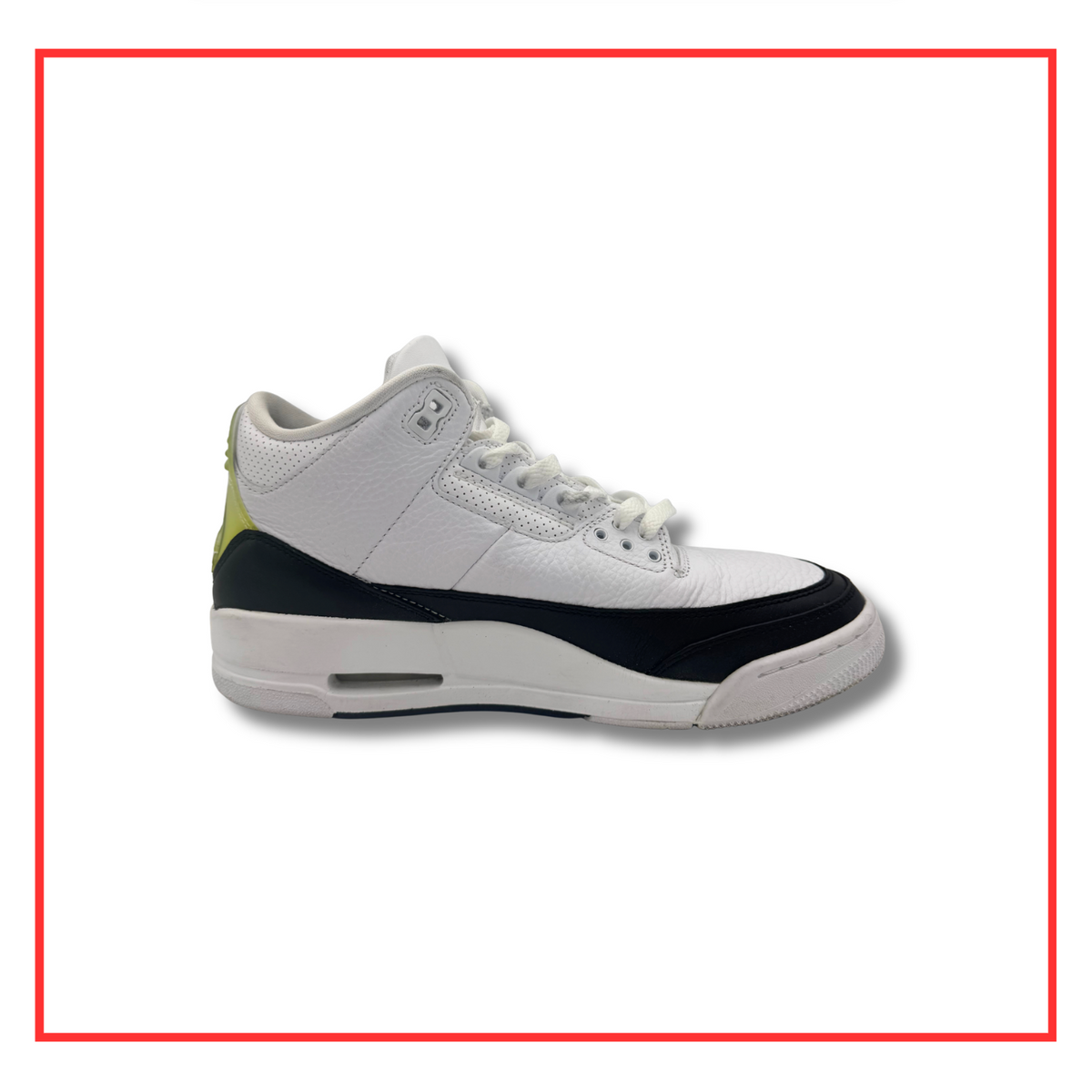 Air Jordan 3 Retro Fragment (Preloved) UK 8.5
